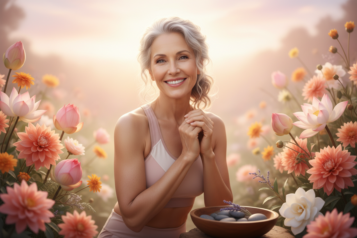 Menopause Didn’t End My Sexuality — It Helped Me Reclaim It