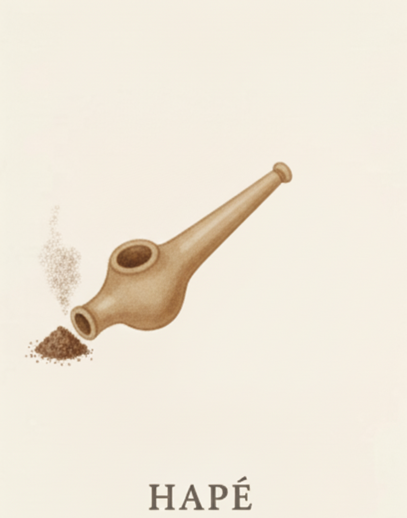 Hapé