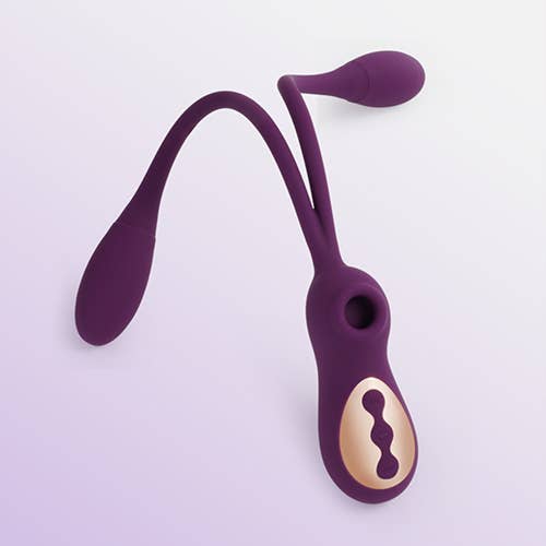 Tracy's Dog Pamela Wellness Device - Ergonomic Design for Holistic Health
