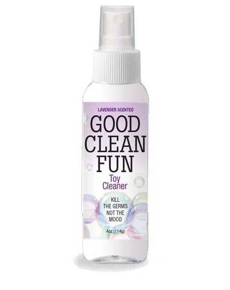Good Clean Fun Toy Cleaner, 4oz