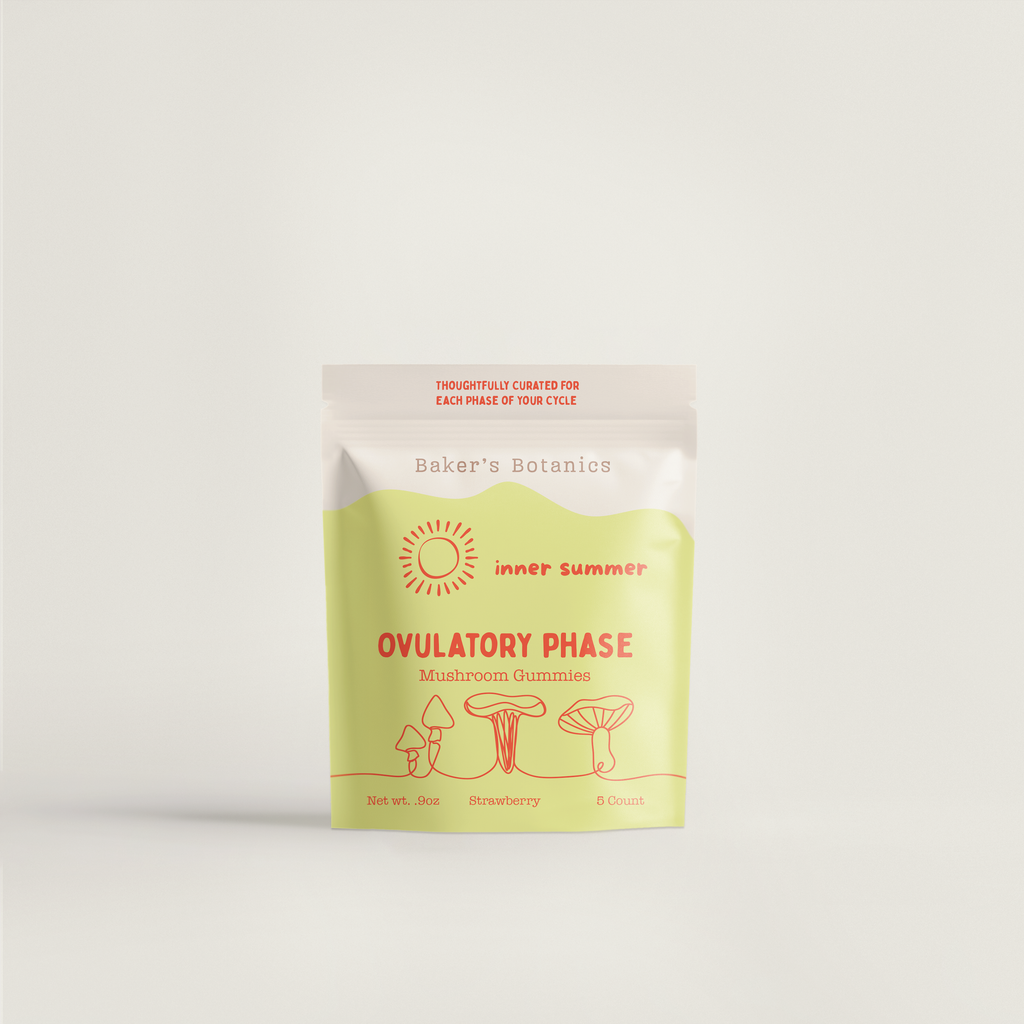 Ovulatory Phase Replacement Bags