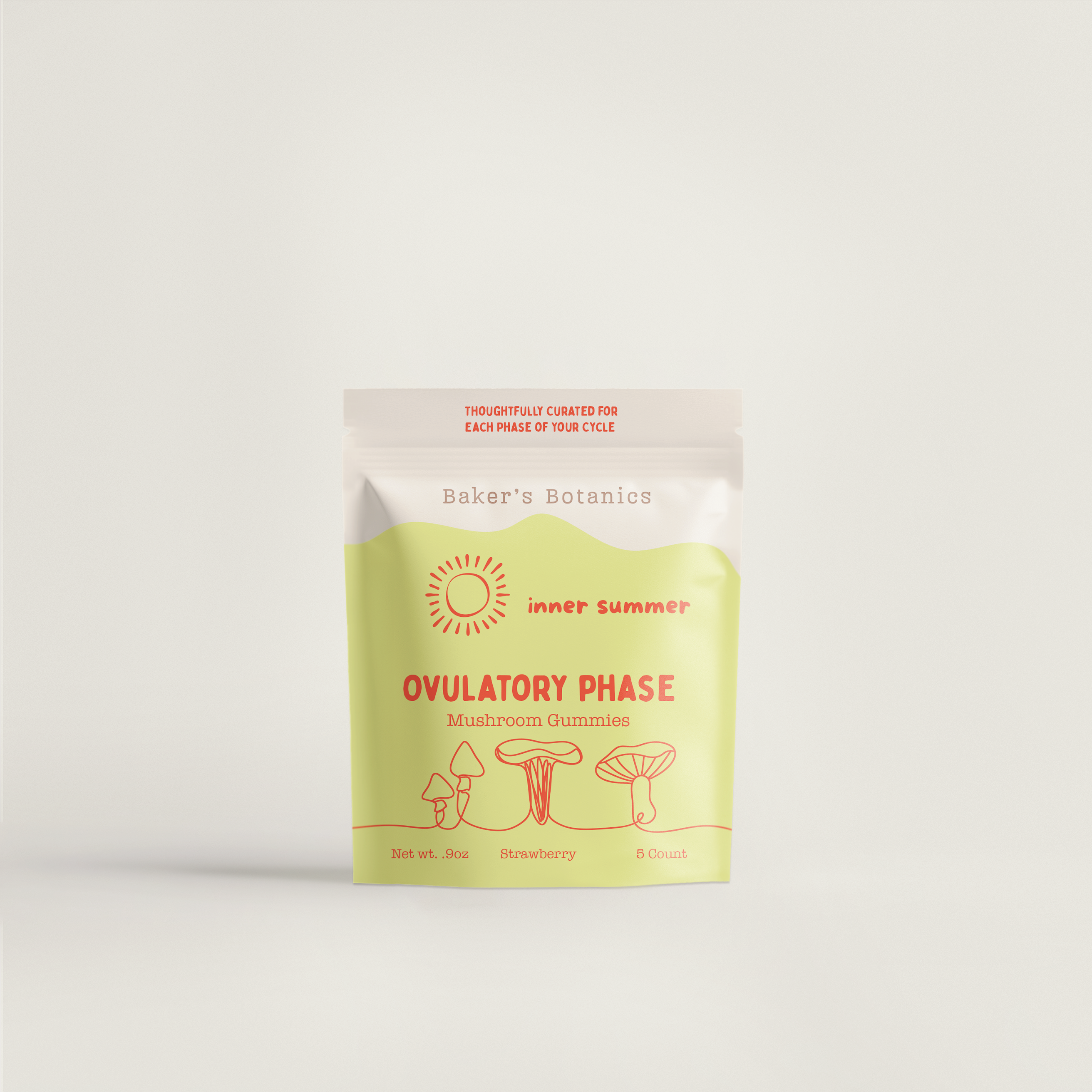 Ovulatory Phase Replacement Bags