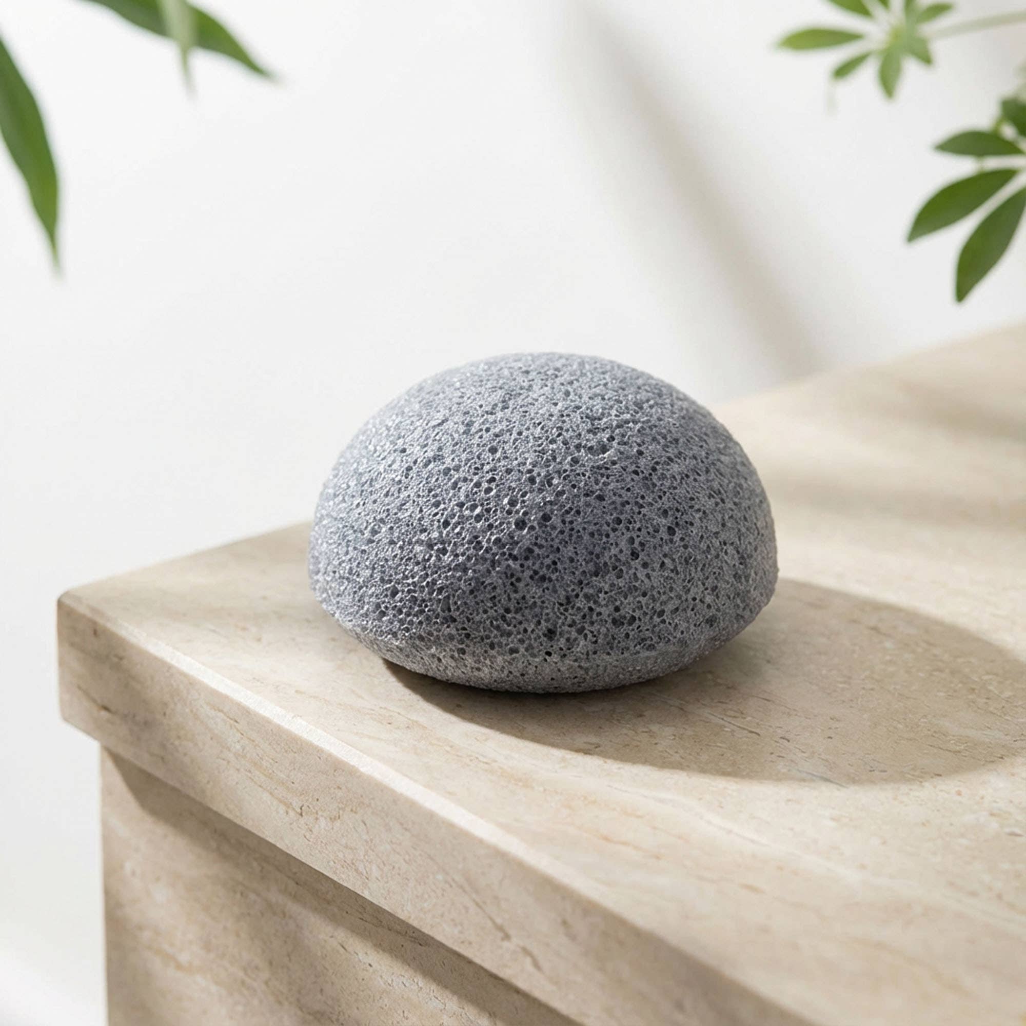 Natural Konjac Facial Cleansing Sponge