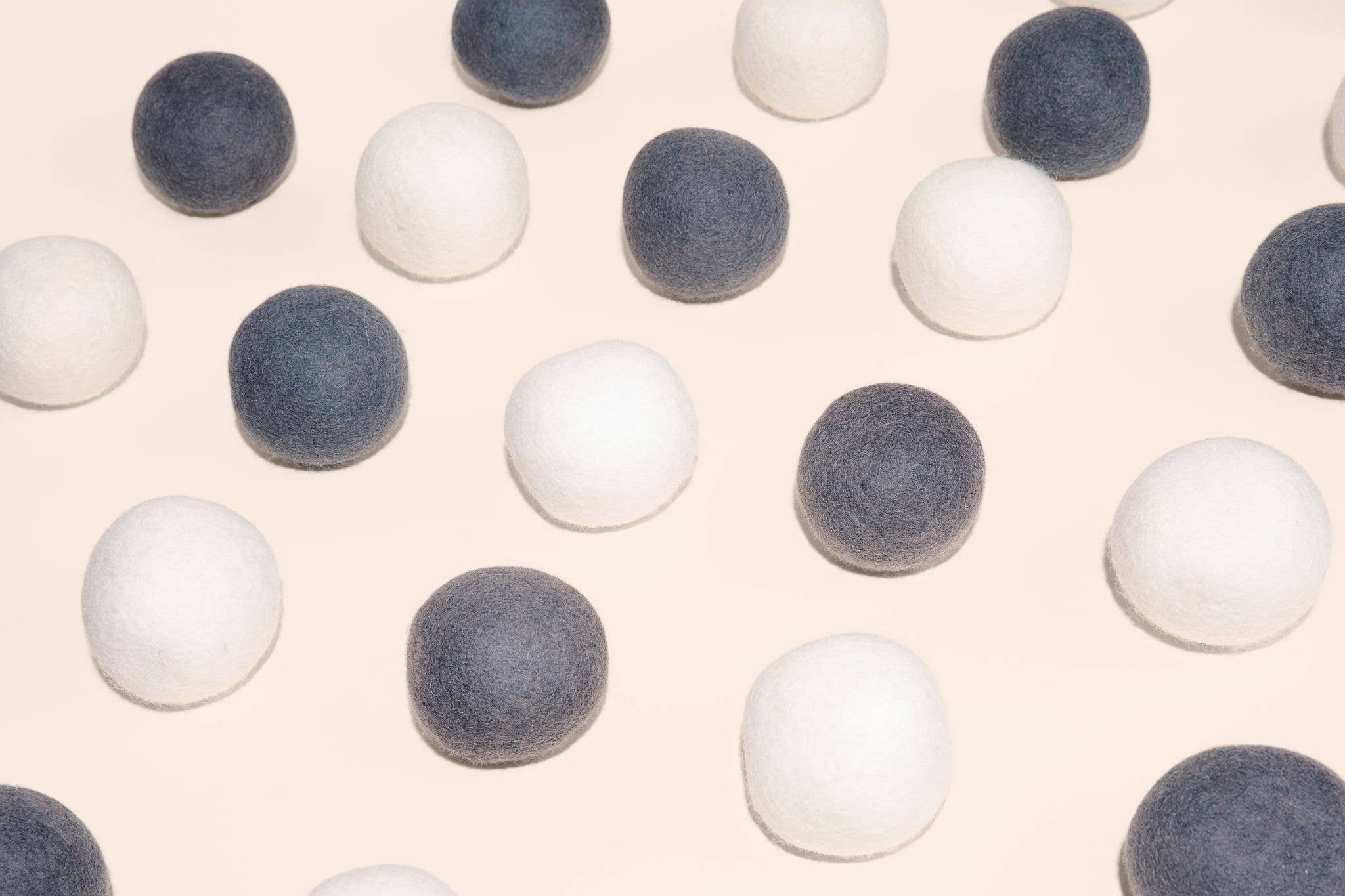 Bulk New Zealand Wool Dryer Balls | Summer Bestseller