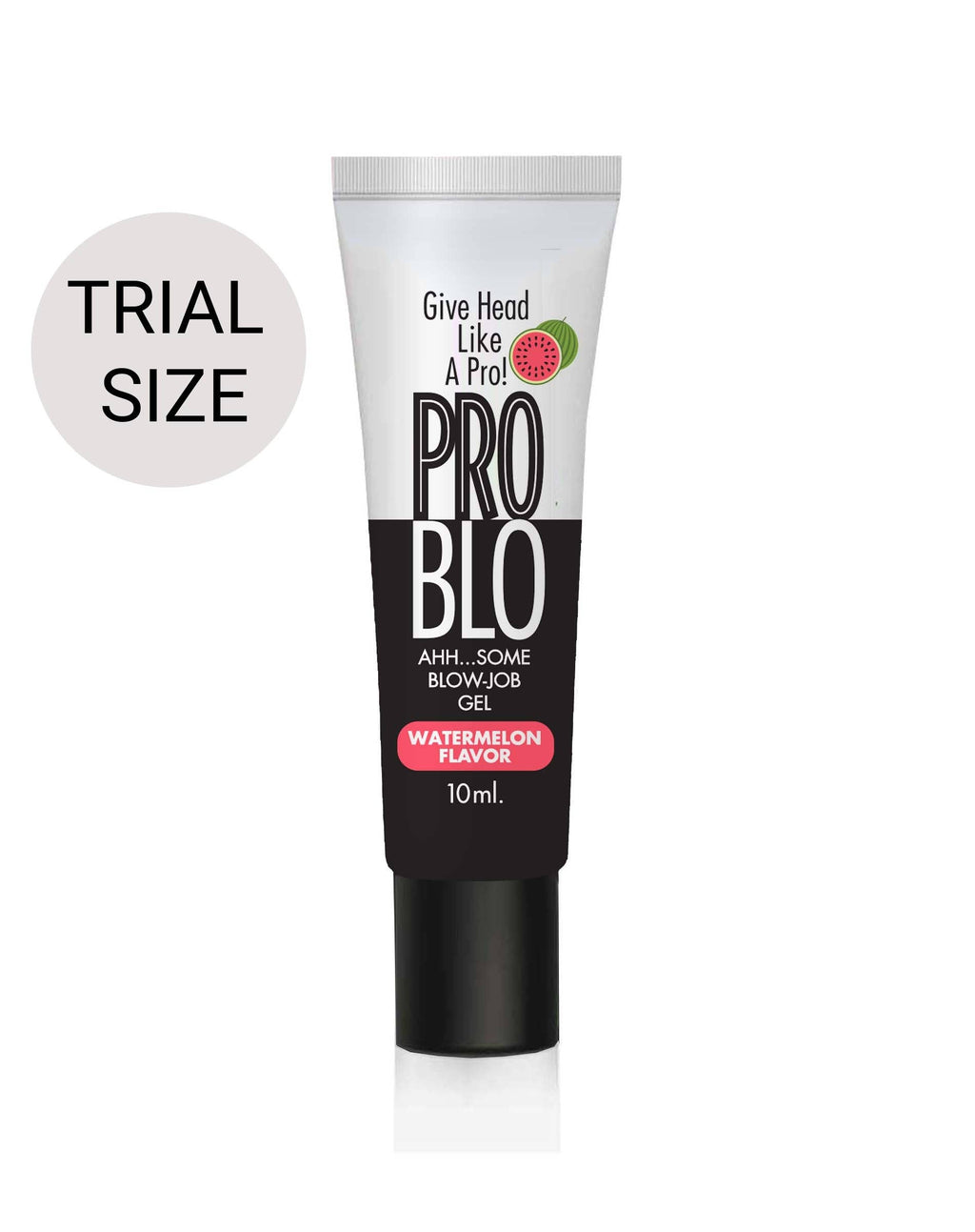Pro Blo Oral Pleasure Gel, 10ml — Sold Individually