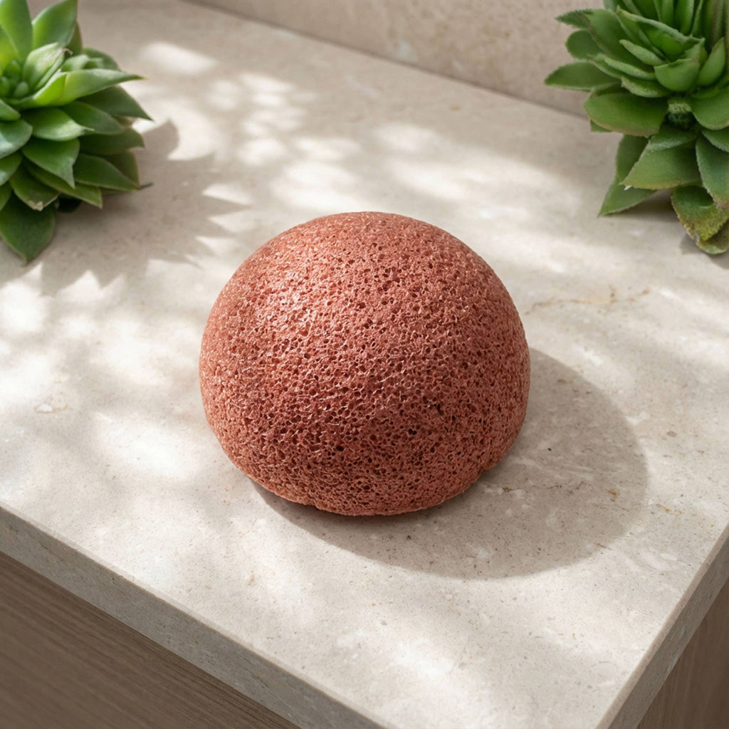 Natural Konjac Facial Cleansing Sponge