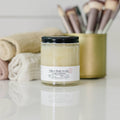 Tallow Sugar Scrub, made with Lady May Tallow, 6oz