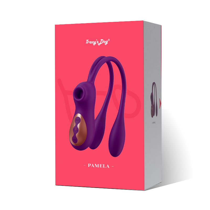 Tracy's Dog Pamela Wellness Device - Ergonomic Design for Holistic Health