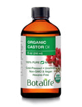 Organic Castor Oil