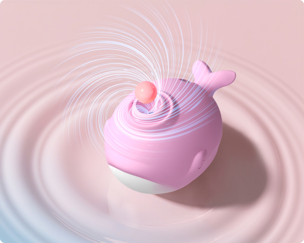 Whalo Clitoral Sucker