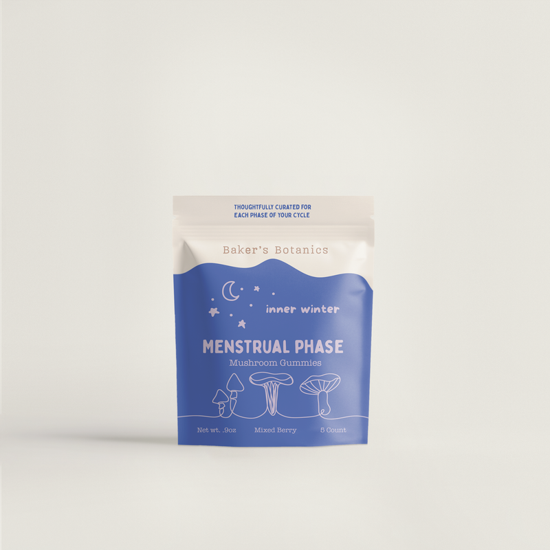 Menstrual Phase Replacement Bags