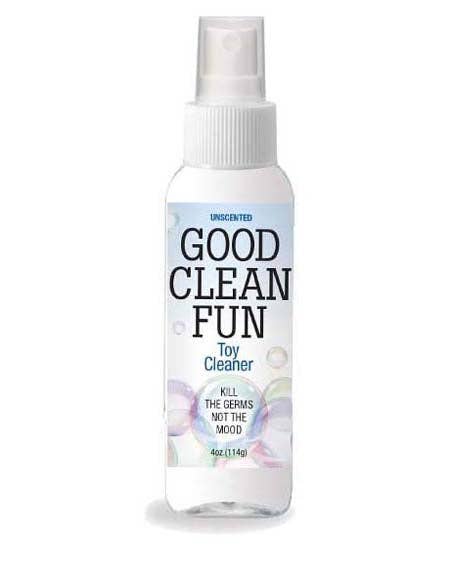 Good Clean Fun Toy Cleaner, 4oz