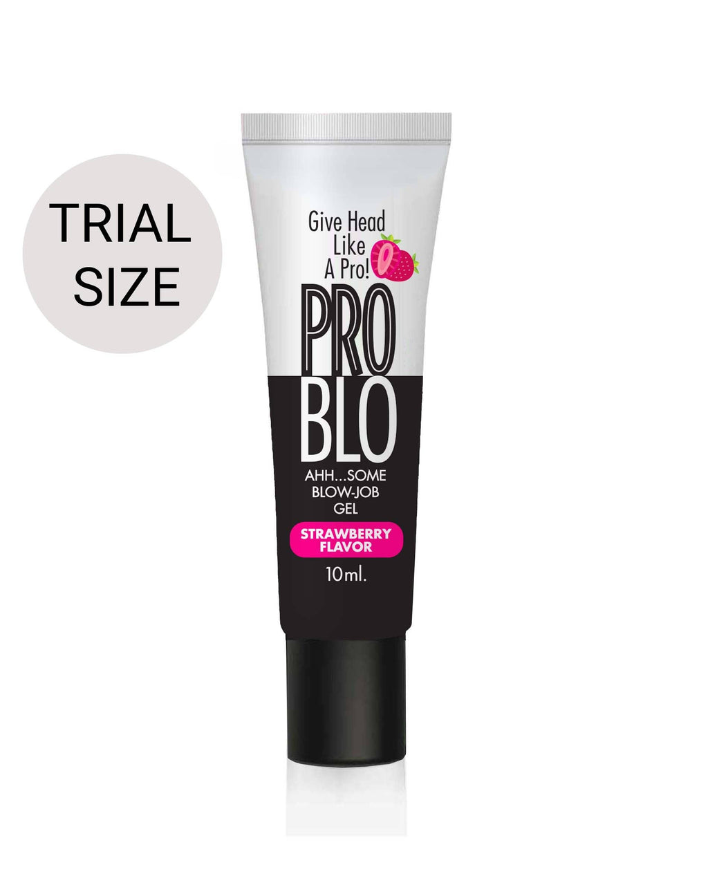 Pro Blo Oral Pleasure Gel, 10ml — Sold Individually