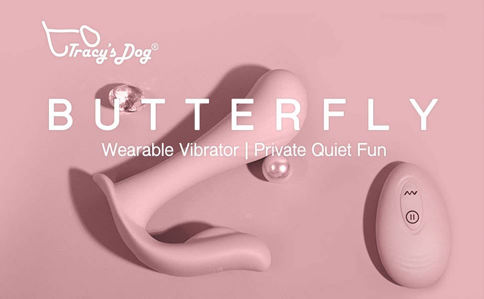 Tracy's Dog Wearable Wellness Device - Discreet Stress Relief & Relaxation