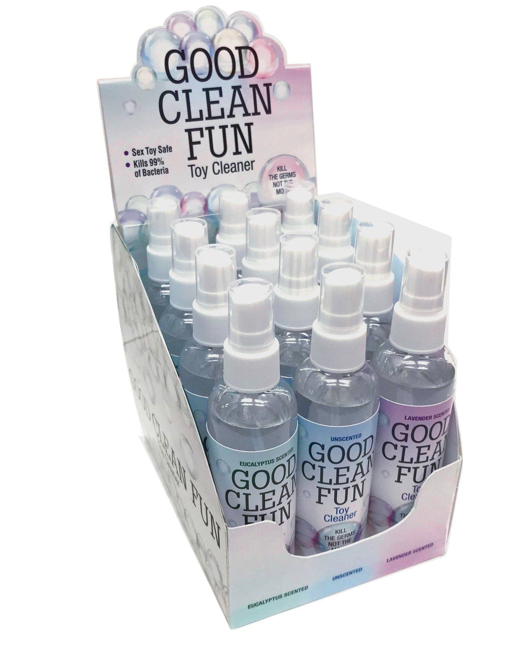 Good Clean Fun Toy Cleaner, 4oz