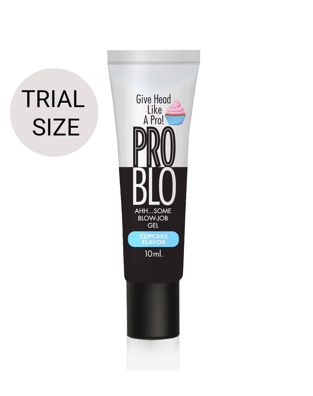 Pro Blo Oral Pleasure Gel, 10ml — Sold Individually