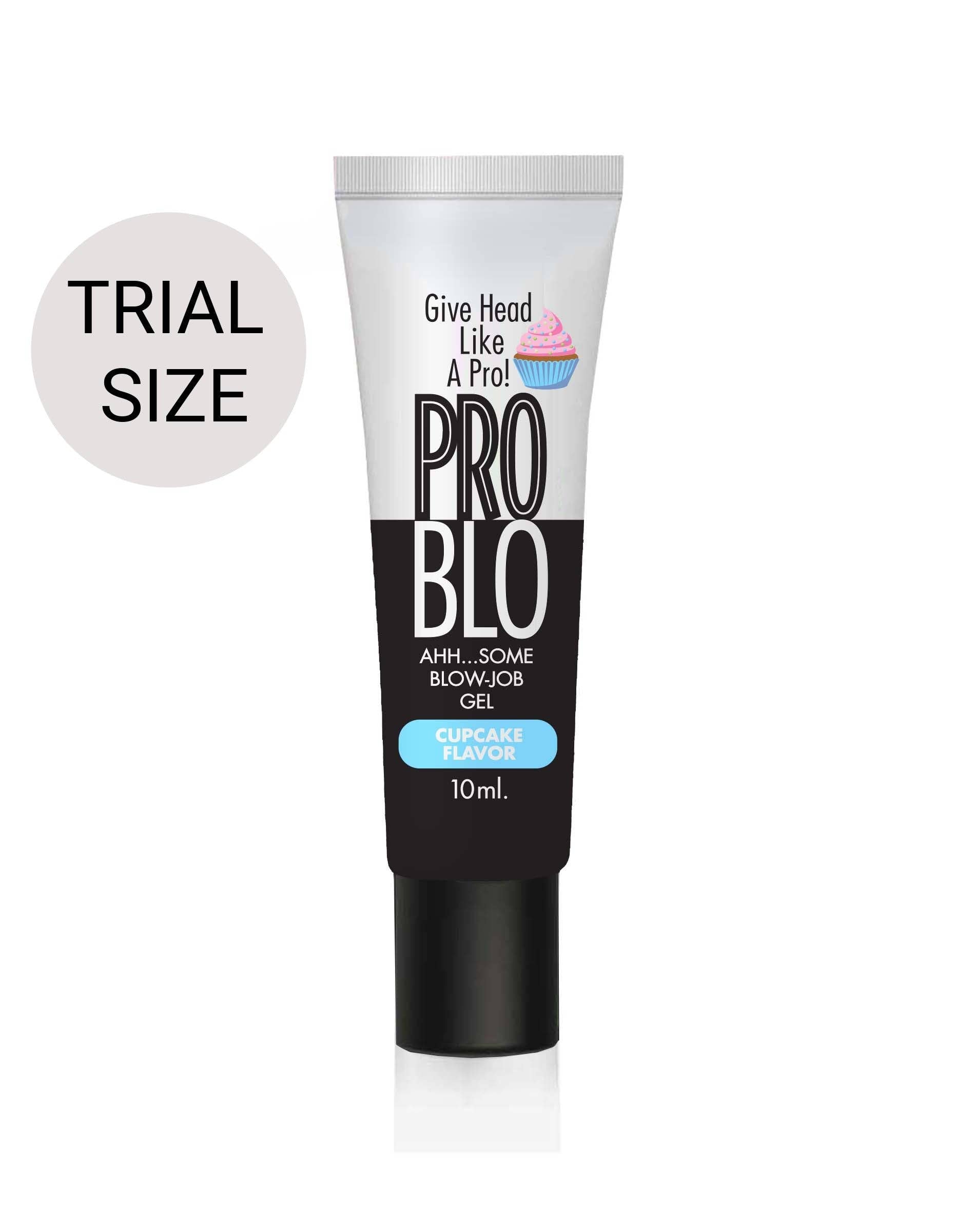 Pro Blo Oral Pleasure Gel, 10ml — Sold Individually