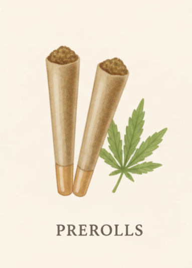 Shop Pre-Rolls