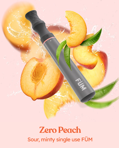 FUM Zero Nicotine Single Use Devices