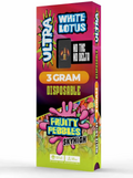 White Lotus Ultra Purple Rain 3 Gram Disposable “Happiness” “No THC” “No Delta