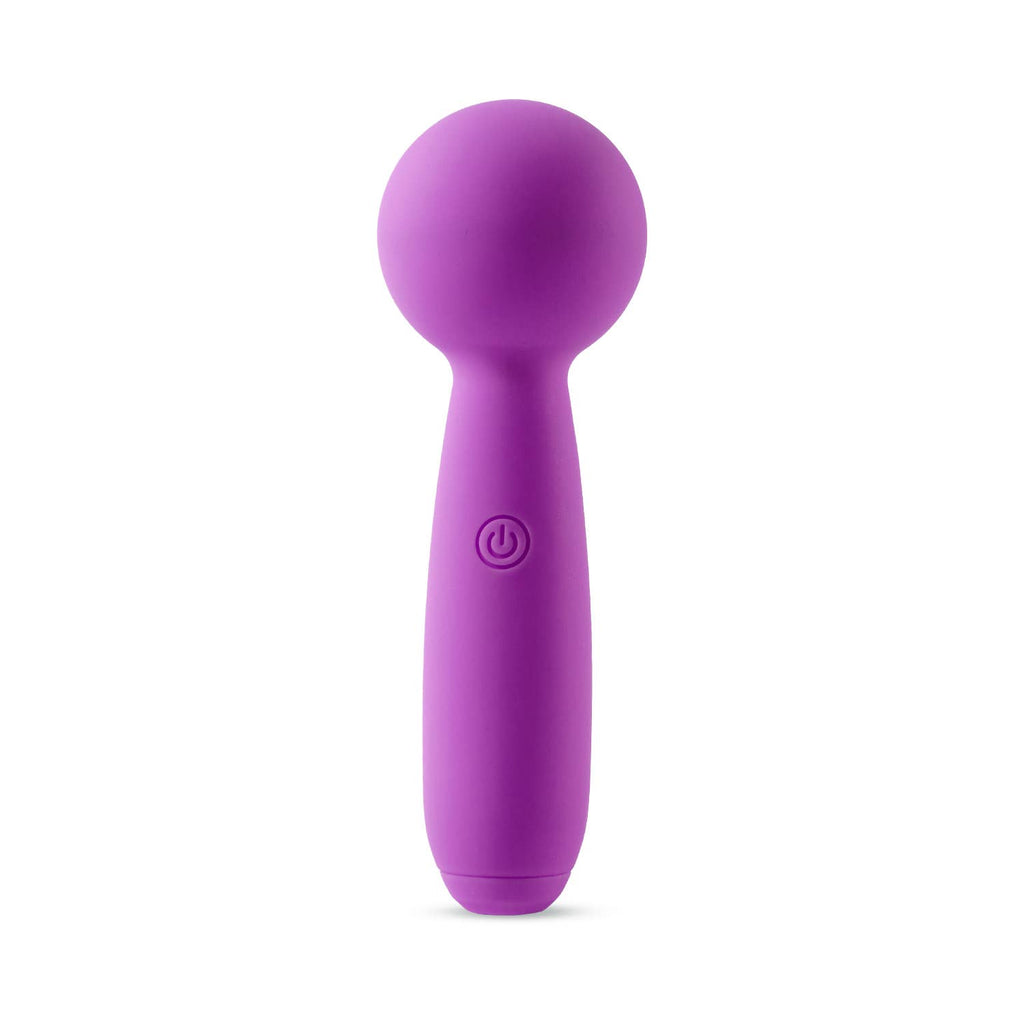 Mini Massage Wand Purple