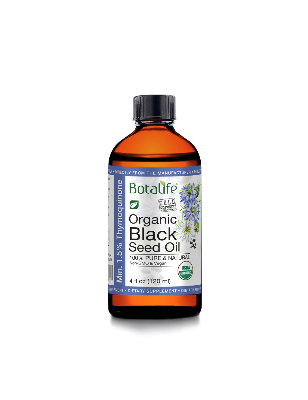 Organic Black Seed Oil