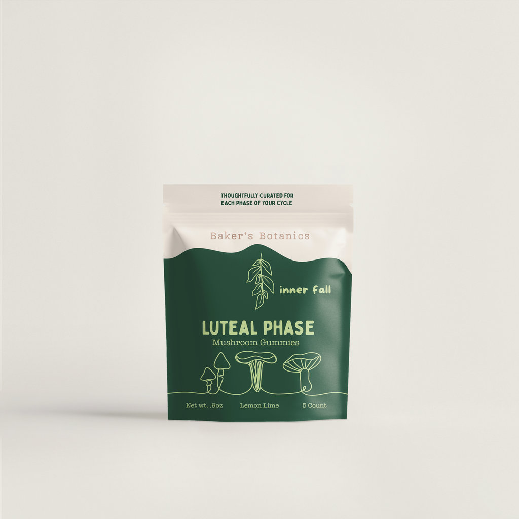 Luteal Phase Replacement Bags