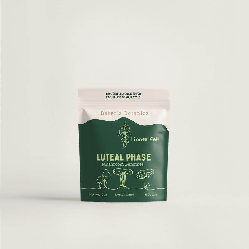 Luteal Phase Replacement Bags
