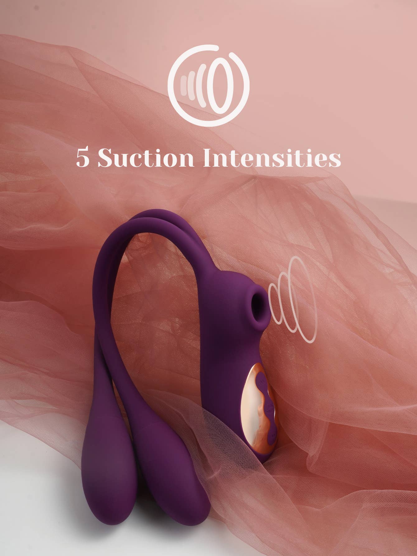 Tracy's Dog Pamela Wellness Device - Ergonomic Design for Holistic Health