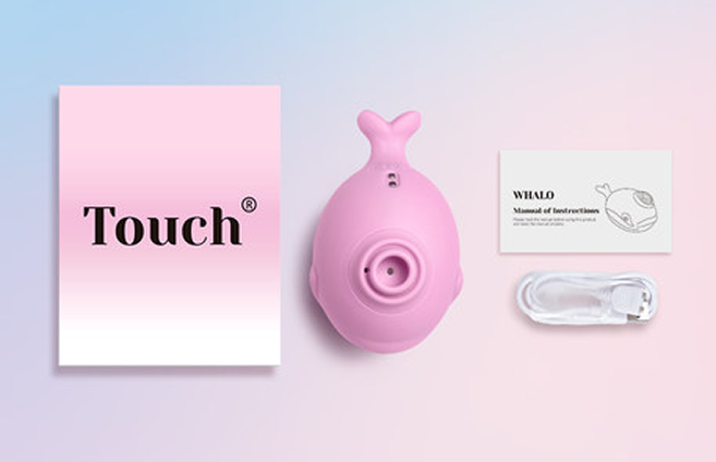Whalo Clitoral Sucker