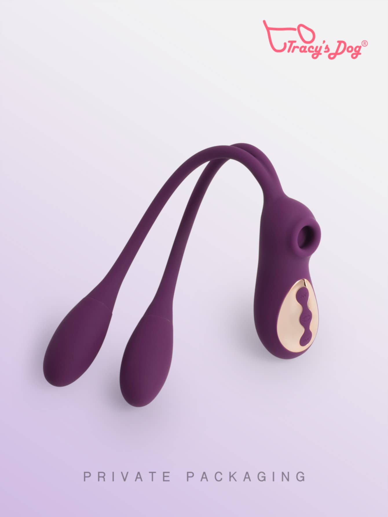 Tracy's Dog Pamela Wellness Device - Ergonomic Design for Holistic Health