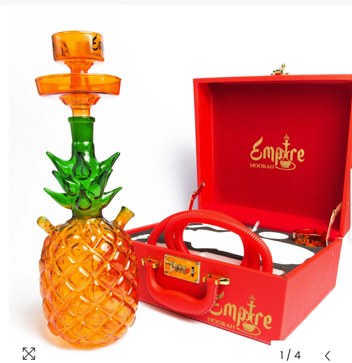 Empire Pineapple Edition