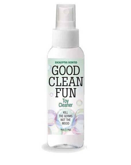 Good Clean Fun Toy Cleaner, 4oz