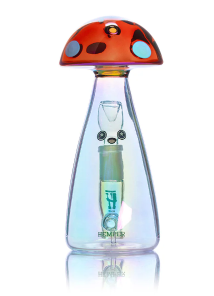 Hemper Trippy Shrooms Bong
