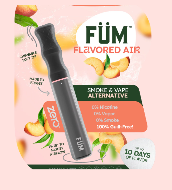 FUM Zero Nicotine Single Use Devices