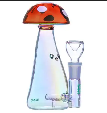 Hemper Trippy Shrooms Bong