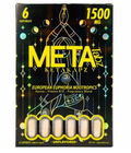 META Tabz KetaKapz Capsules 6pk