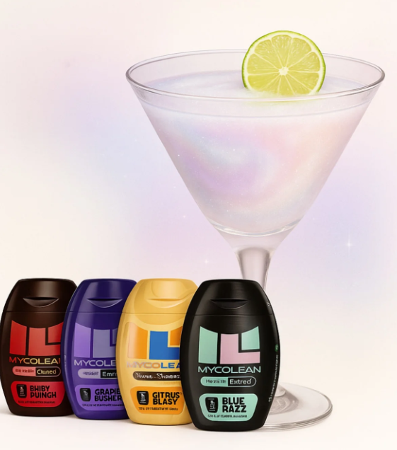 MYCOLEAN Magic Infused Liquid Enhancer
