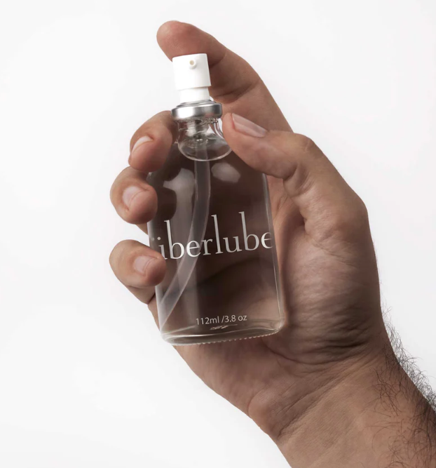 Überlube Premium Silicone Lubricant - Body-Safe Intimate Comfort